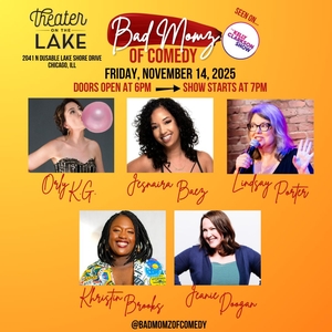 Bad Momz of Comedy Tickets, Tour Dates and Shows