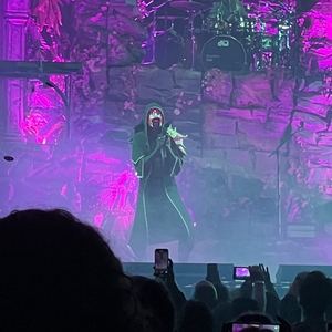 Sleep Token at Portland, OR in Moda Center 2025
