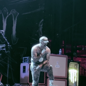 Kublai Khan TX at St Petersburg, FL in Jannus Live 2025