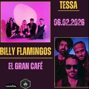 billy flamingos Tickets, Tour Dates and Concerts