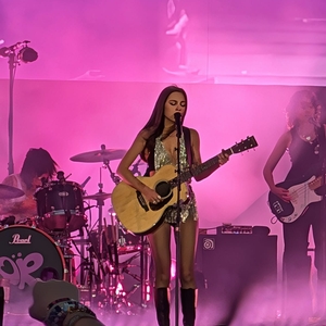 Olivia Rodrigo at London, United Kingdom in Hyde Park 2025