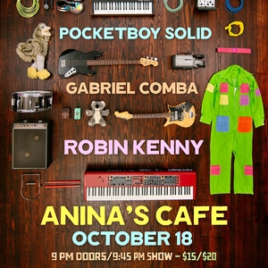 Pocketboy Solid Tickets, Tour Dates and Concerts