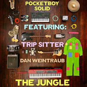 Pocketboy Solid @ The Jungle Community Music Club