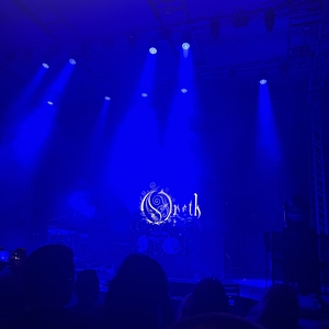 Opeth at Sofia, Bulgaria in Asics Arena 2025