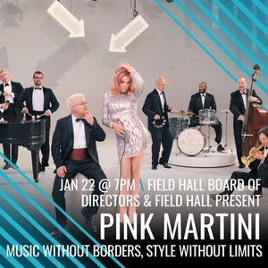 Pink Martini Tickets, Tour Dates and Concerts