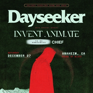 Chief @ House of Blues Anaheim