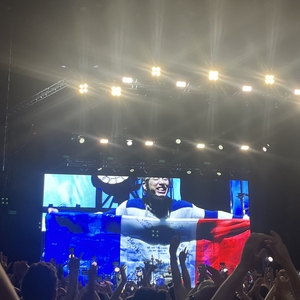 ONE OK ROCK at Paris, France in Accor Arena 2025
