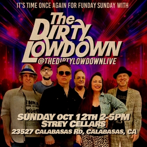 The Dirty Lowdown Tickets, Tour Dates and Concerts