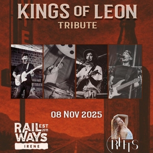 Chris Kearney & The Kids @ Railways Cafe