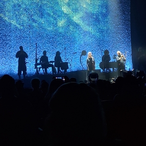 Wardruna at San Antonio, TX in Tobin Center for the Performing Arts 2025