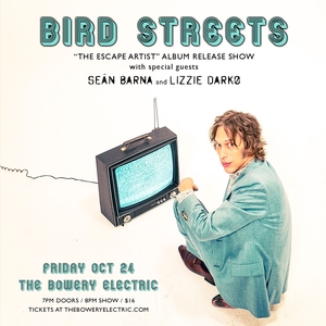 Bird Streets Tickets, Tour Dates and Concerts