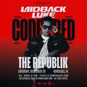 Laidback Luke Tickets, Tour Dates and Concerts