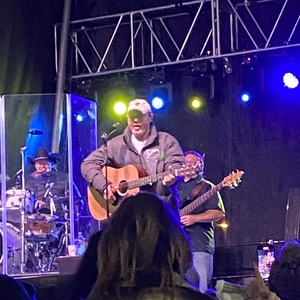 Sammy Kershaw at Topsfield, MA in Topsfield Fairgrounds 2025