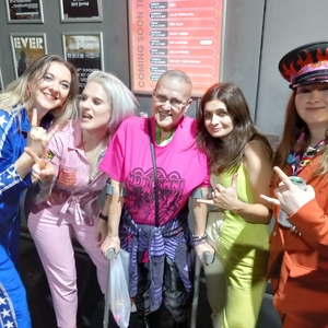 The Hot Damn! at Blackpool, United Kingdom in The Waterloo Music Bar 2025