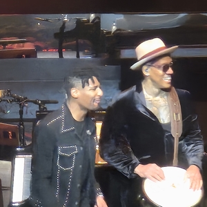 Jon Batiste at Ft Lauderdale, FL in Broward Center for the Performing Arts 2025