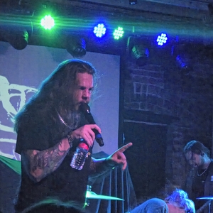 DEAD EYES at Jacksonville, FL in The Albatross 2025