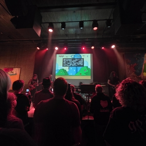 Bit Brigade at Minneapolis, MN in Icehouse 2025