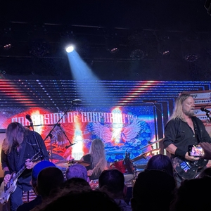 Corrosion of Conformity at Kansas City, MO in Warehouse On Broadway 2025