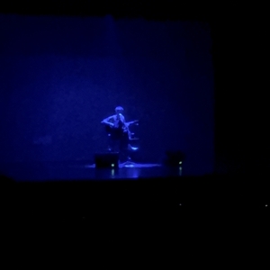Rubel at Cuiabá, Brazil in Cine Teatro Cuiaba 2025