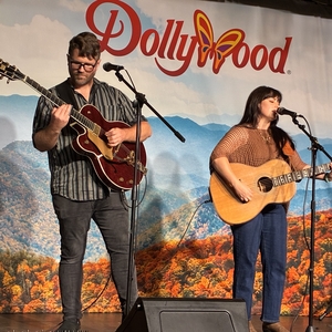The Young Fables at Pigeon Forge, TN in Dollywood's HarvestFest 2025