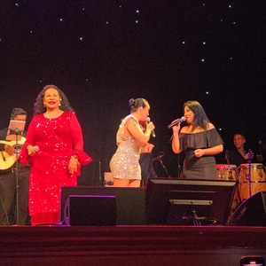 Daniela Darcourt at Hartford, CT in Infinity Hall Hartford 2025