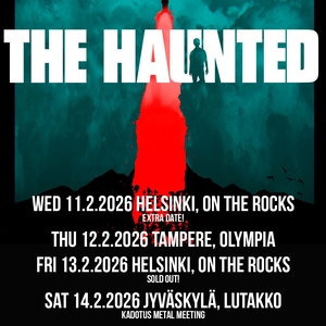 The Haunted Tickets, Tour Dates and Concerts