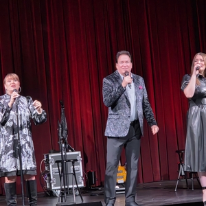 The Hoppers at Massillon, OH in Lions Lincoln Theatre 2025