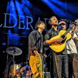 Wilderado at Morrison, CO in Red Rocks Amphitheatre 2025