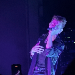 Joey McIntyre at Minneapolis, MN in Varsity Theater 2025
