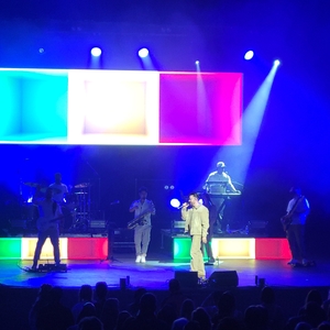 Danny Gokey at Florence, AL in Norton Auditorium 2025