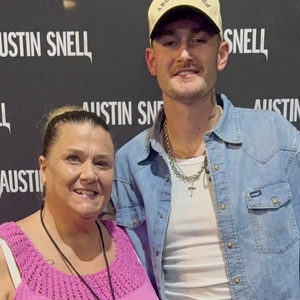 Austin Snell at Charlotte, NC in Amos' Southend 2025