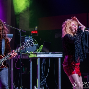 Savannah Pope at Fort Lauderdale, FL in Revolution Live 2025