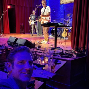 Sean Kelly Of The Samples at Pittsburgh, PA in City Winery Pittsburgh 2025