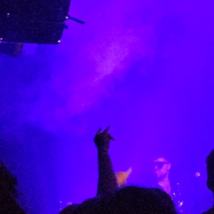Nik West at Zurich, Switzerland in Moods 2025