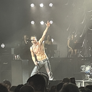 YUNGBLUD at Saint-Herblain, France in Zenith Nantes Metropole 2025