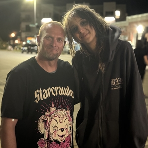 Starcrawler at Omaha, NE in Reverb Lounge 2025