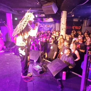 Grumble Bee at London, United Kingdom in The Underworld Camden 2025
