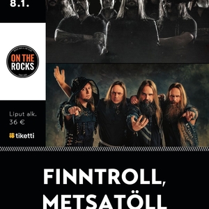 Finntroll Tickets, Tour Dates and Concerts
