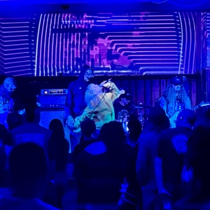 Jivebomb at Philadelphia, PA in Ukie Club 2025