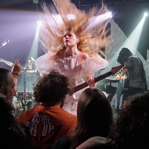 SUN Brutal Pop at Pessac, France in Sortie 13 2025