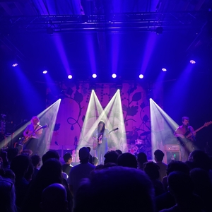 The Beths at Copenhagen, Denmark in Pumpehuset 2025