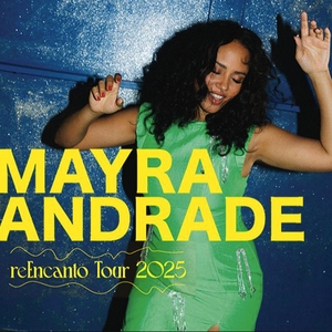 Mayra Andrade Tickets, Tour Dates and Concerts