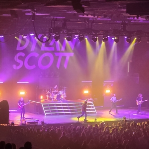 Dylan Scott at Kalamazoo, MI in Wings Event Center 2025