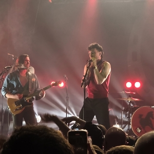 Red Rum Club at London, United Kingdom in Electric Brixton 2025