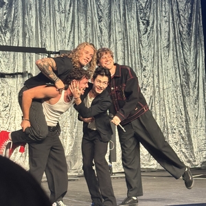 Midnight Til Morning at Orlando, FL in The Plaza Live 2025