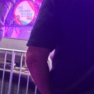 Big Daddy Weave at Winchester, VA in Backseat Events 2025