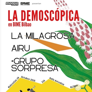 La Milagrosa Tickets, Tour Dates and Concerts
