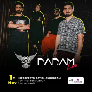Param @ Imperfecto Patio
