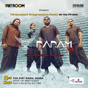Param @ THE PINT ROOM