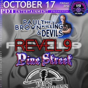 REVEL 9 Tickets, Tour Dates and Concerts
